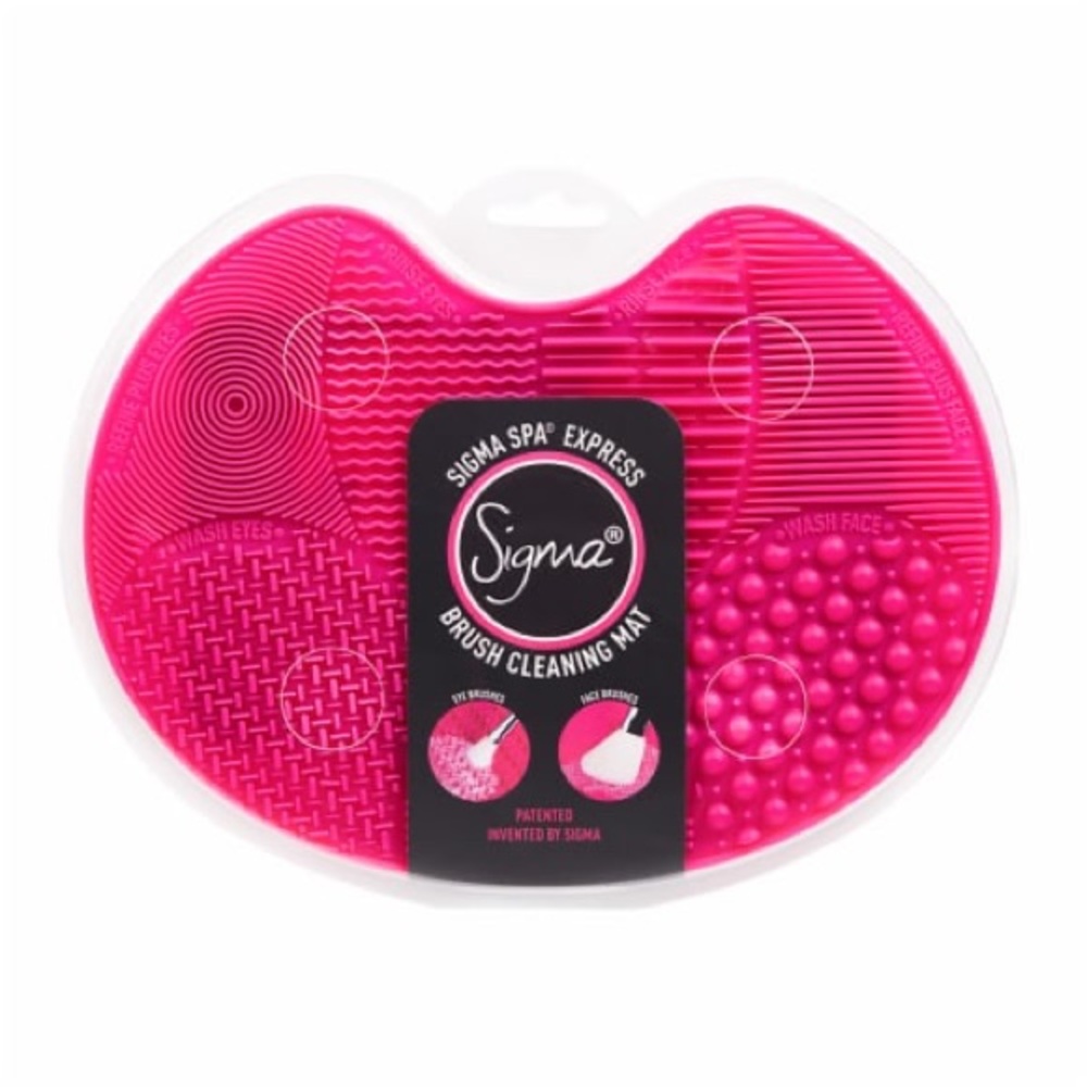 Sigma Beauty Spa Express Brush Cleaning Mat
